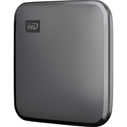 WD Elements SE 480 GB externí SSD HDD 6,35 cm (2,5") USB 3.0 černá  WDBAYN4800ABK-WESN