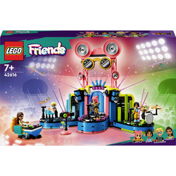 42616 LEGO® FRIENDS Přehrávání Talentshow v Heartlake City