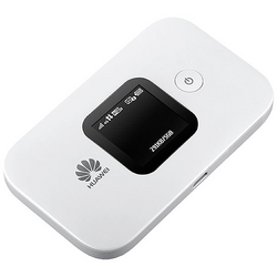 HUAWEI E5577-320 Mobilní LTE Wi-Fi hotspot    bílá
