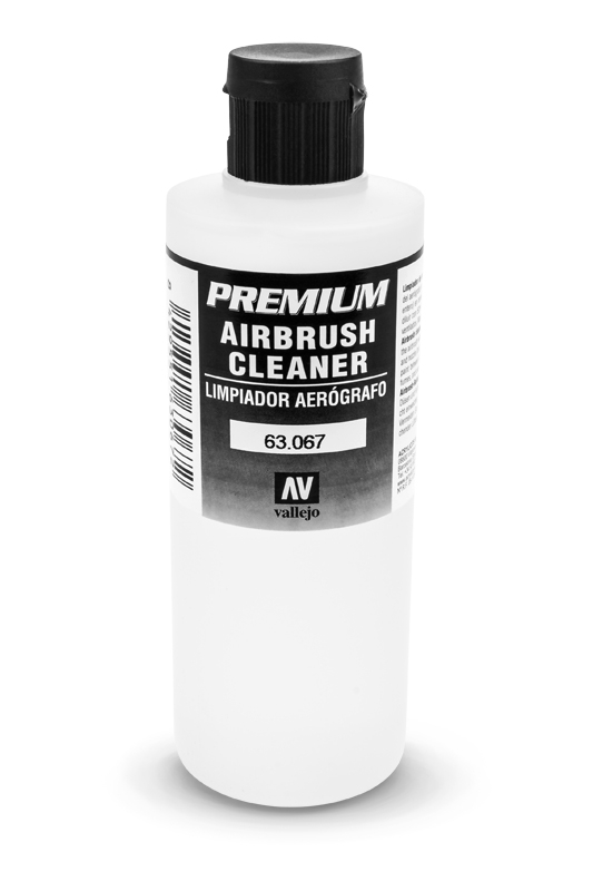 Premium RC - Čistič airbrushe 200 ml Vallejo