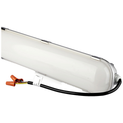 V-TAC VT-170-N osvětlení do vlhkých prostor Energetická třída (EEK2021): E (A - G) LED  70.00 W studená bílá bílá