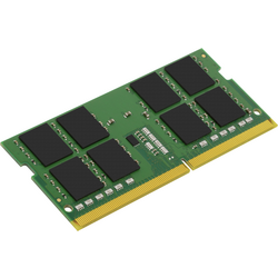Kingston ValueRAM RAM modul pro notebooky DDR4 16 GB 1 x 16 GB 2666 MHz 260pin SO-DIMM CL19 KVR26S19D8/16
