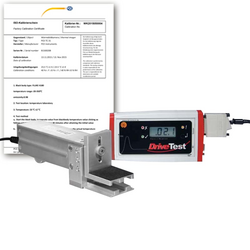 PCE Instruments FM200-SU-SE-65-300 Měřič závěrné síly 0 - 300 N ISO