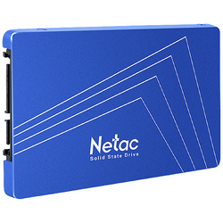 Netac Technology  240 GB interní SSD pevný disk 6,35 cm (2,5") SATA 6 Gb/s Retail NT01N535S-240G-S3X