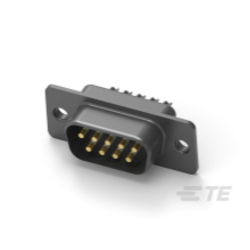 TE Connectivity TE AMP EMG D Sub 4-1393483-7 1 ks Tray