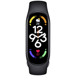 Xiaomi Smart Band 7 Fitness hodinky   uni černá