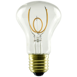 Segula 50636 LED Energetická třída (EEK2021) G (A - G) E27  3.2 W = 20 W teplá bílá (Ø x d) 60 mm x 100 mm  1 ks
