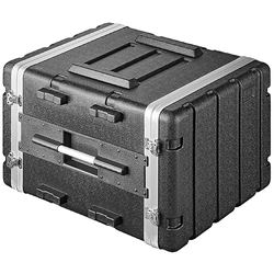 Robust Rack Case 19" 8U 19816 transportní  kufr