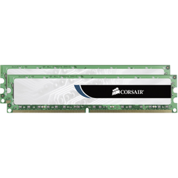 Corsair Value Select Sada RAM pro PC DDR3 16 GB 2 x 8 GB 1333 MHz 240pinový DIMM CL9 9-9-24 CMV16GX3M2A1333C9