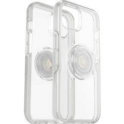 Otterbox Otter+Pop Symmetry Clear zadní kryt na mobil Apple iPhone 13 transparentní