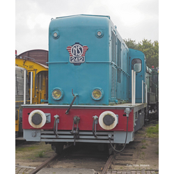 Piko N 40420 N dieselová lokomotiva 2400 NS