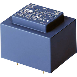 Block VC 3,2/2/15 transformátor do DPS 1 x 230 V 2 x 15 V/AC 3.20 VA 106 mA