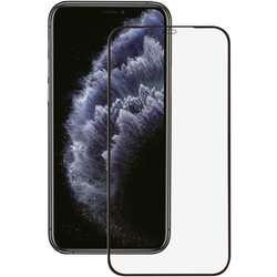 Vivanco    ochranné sklo na displej smartphonu  Apple iPhone 12, Apple iPhone 12  1 ks  SPGLASWIPH12M/PFS_BK