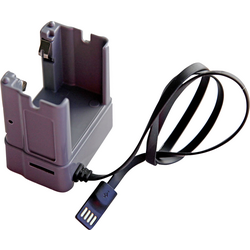 KSE-Lights KS-5010-M-USB USB nabíječka  KS-7620-MCII výkon, Power KS-7630-MCII černá