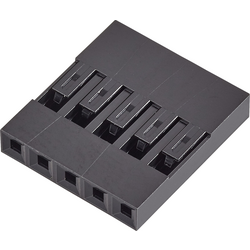 FCI zásuvkový konektor na kabel Mini-PV Počet pólů 1 Rastr (rozteč): 2.54 mm 65039-036LF 1 ks
