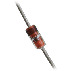 STMicroelectronics VF Schottkyho dioda - usměrňovač 1N5711 DO-35 70 V jednotlivé