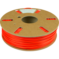 Maertz PMMA-1000-008 Polyactic-Acid vlákno pro 3D tiskárny PLA plast  2.85 mm 750 g červená  1 ks