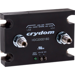 Crydom HDC100D120 stejnosměrný stykač 120 A 1 ks