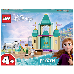 43204 LEGO® DISNEY Hru na zámku Annas a Olafs LEGO Disney