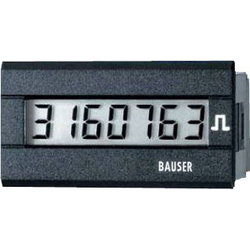 Bauser 3810/008.2.1.1.0.2-001  Digitální čítač typ 3810