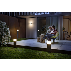 LEDVANCE 4058075205116 ENDURA® STYLE ELLIPSE L venkovní stojací LED lampa     12.5 W