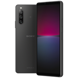 Sony repasované, stav velmi dobrý 128 GB 6 palec (15.2 cm) dual SIM Android™ 12 12 Megapixel černá