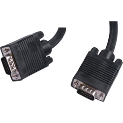 VGA kabel  5.00 m černá 640 x 480 Pixel Belkin