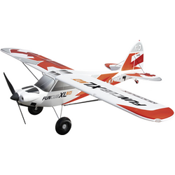 Multiplex FunCub XL ND RR bílá RC model motorového letadla RR 1700 mm