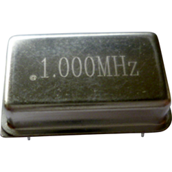 TFT680 24 MHz krystalový oscilátor DIP-14 CMOS 24.000 MHz 20.7 mm 13.1 mm 5.3 mm 1 ks