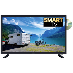 Reflexion LDDW27i+ LED TV 69 cm 27 palec Energetická třída (EEK2021) E (A - G) CI+, DVB-C, DVB-T, DVB-T2, DVBT2 HD, Full HD, Smart TV, WLAN černá