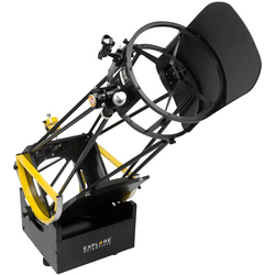 Explore Scientific Ultra Light Dobsonian 305 mm hvězdářský teleskop azimutový  Dobson Zvětšení 40 do 600 x