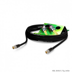 Sommer Cable VTGR-0050-BL-GE video kabel [1x BNC zástrčka - 1x BNC zástrčka] 0.50 m modrá