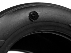 Pneumatiky ,Bridgestone FT01 slick S směs (přední) HPI