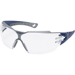 uvex pheos cx2 9198257 ochranné brýle  modrá, šedá DIN EN 170