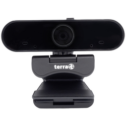 Terra Slide TW-S01 Full HD webkamera 1920 x 1080 Pixel upínací uchycení