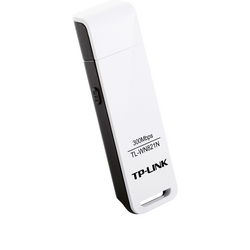 TP-LINK TL-WN821N Wi-Fi adaptér USB 2.0 300 MBit/s