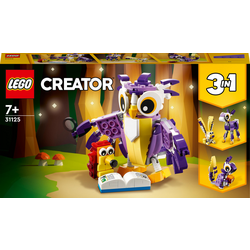 31125 LEGO® CREATOR Lesní pupeny