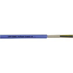 LAPP ÖLFLEX® EB řídicí kabel 4 x 0.75 mm² nebeská modř 12430-1000 1000 m