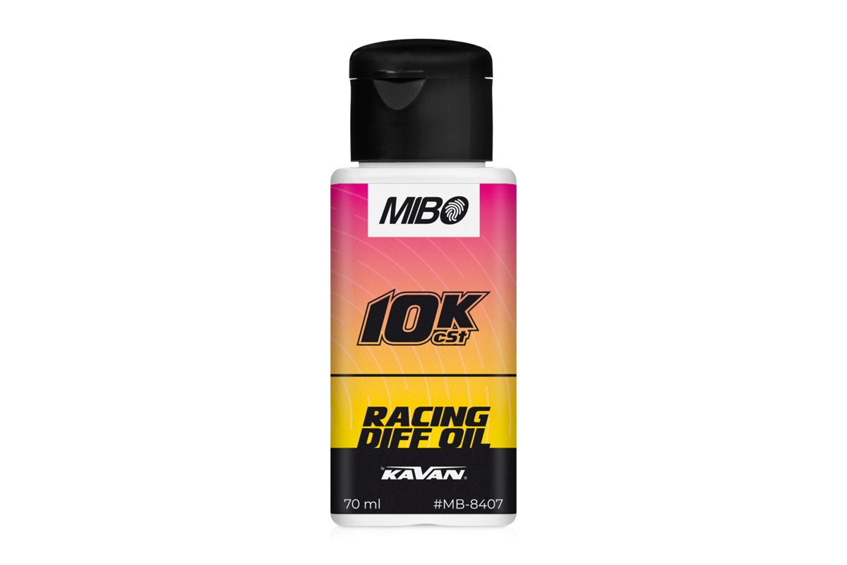 MIBO olej pro diferenciál 10,000cSt (70ml)