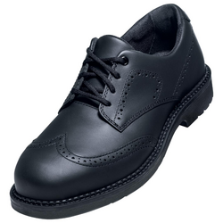 Uvex 1 business 8448342 bezpečnostní obuv S3 Velikost bot (EU): 42 černá 1 pár