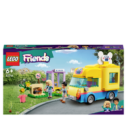 41741 LEGO® FRIENDS Bezzástrový vozík