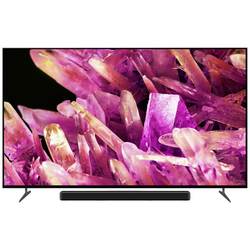 Sony XR75X90K LED TV 189 cm 75 palec Energetická třída (EEK2021) E (A - G) DVB-T2, DVB-C, DVB-S2, UHD, Smart TV, WLAN, PVR ready, CI+ černá