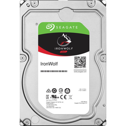 Seagate IronWolf™ 12 TB interní pevný disk 8,9 cm (3,5") SATA III ST12000VN0008 Bulk
