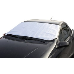 HP Autozubehör   sluneční clona na autosklo  (š x v) 160 cm x 100 cm nákladní vozy, SUV, Vany, autobus