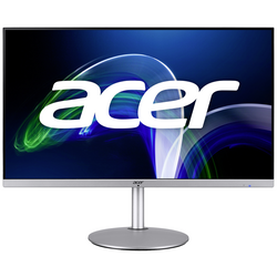 Acer CB322QKsemipruzx LED monitor 80 cm (31.5 palec) Energetická třída (EEK2021) G (A - G) 1280 x 1024 Pixel UHD 4 ms HDMI™, DisplayPort, USB-C®, USB, na sluchátka (jack 3,5 mm), RJ45  IPS LED