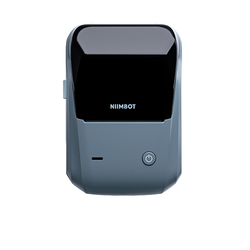 NIIMBOT B1 tiskárna štítků termotransferová 203 x 203 dpi Šířka etikety (max.): 48 mm provoz na akumulátor, Bluetooth®