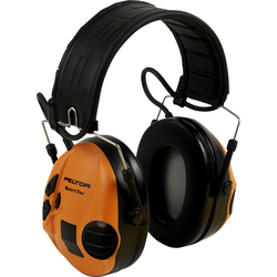 3M Peltor SportTac MT16H210F-478-GN mušlový chránič sluchu proti impulzním zvukům 26 dB 1 ks