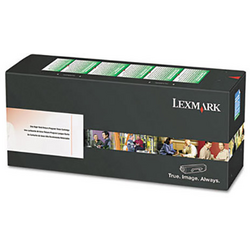 Lexmark toner XC2240 XC4240 24B7185 originál černá 9000 Seiten