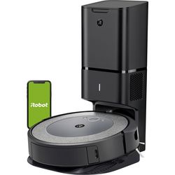 iRobot Roomba i4558 robotický vysavač šedá kompatibilní se systémem Amazon Alexa, kompatibilní s Google Home