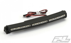 5" Super-Bright LED světelná lišta 6V-12V (zakřivená) ProLine